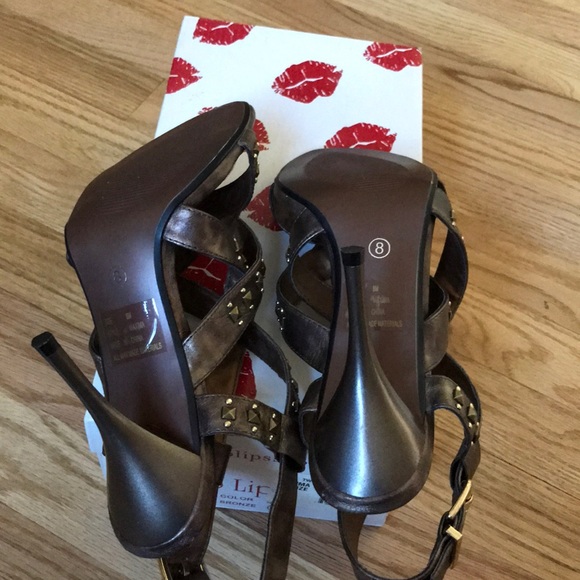 Two lips shoes - Picture 4 of 4